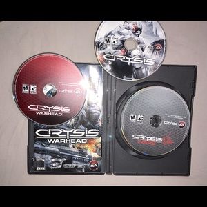 CRYSIS 3 Disc Set - Xbox 360